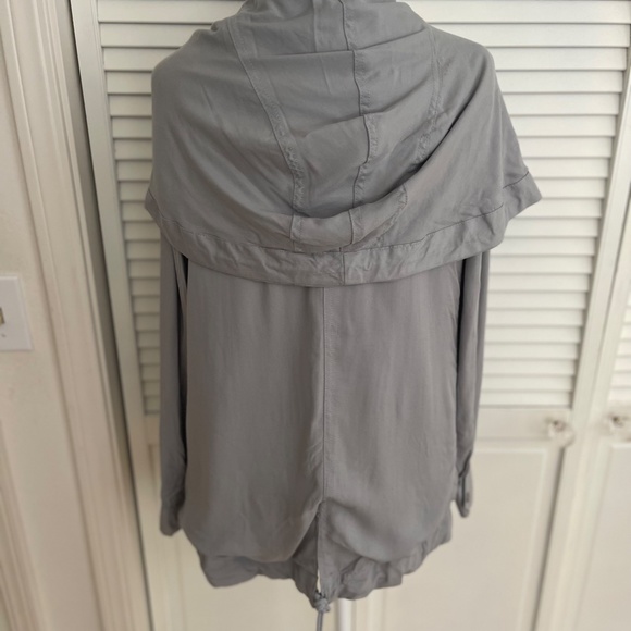 Very Unique Grey casual jacket - Picture 7 of 10